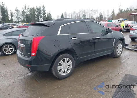2012 Cadillac Srx Standard z USA, uszkodzony, nr VIN 3GYFNGE33CS535256